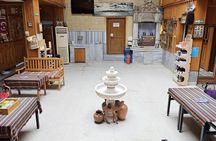 Mixed Turkish Bath in Istanbul