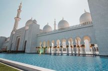 Abu Dhabi Private Full Day Sightseeing with Ferrari World Ticket