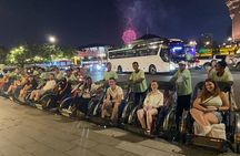 Private 2 Hour Phnom Penh Cyclo Tour