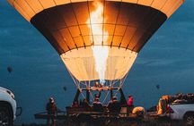 Cappadocia Hot Air Balloon Flight and Transfers