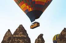 Cappadocia Hot Air Balloon Flight and Transfers