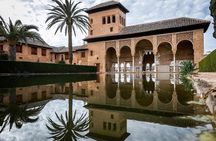 Private Tours Alhambra : Tickets & Tour Guide & Skip-the-Line
