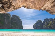 Phi Phi Bamboo Islands Fullday - Premium