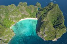 Phi Phi Bamboo Islands Fullday - Premium