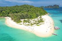 Phi Phi Bamboo Islands Fullday - Premium