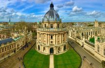 Oxford: Town and Gown Tour with Divinity School Entry Ticket