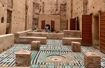 Marrakesh Medina guided Tour