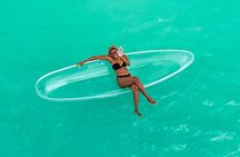St. KITTS - Clear Kayak Drone Photoshoot 