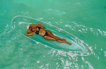 St. KITTS - Clear Kayak Drone Photoshoot 