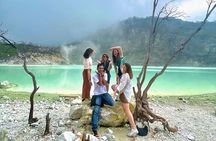 Private Guided to The White Crater & Surrounding Areas Tour