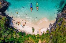 Private Phi Phi Islands Adventure by Speed Boat