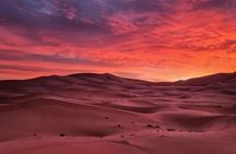 3 Day Morocco Tour: Fes to Marrakech via Sahara & Atlas