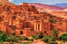 3 Day Morocco Tour: Fes to Marrakech via Sahara & Atlas