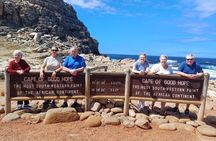 Cape Town Half Day Penguins And Cape of Good Hope Tour