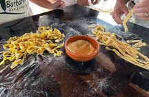 Home made Pasta Cooking Class in Tuscany