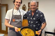 Authentic Paella Dinner in Valencia 