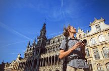 Brussels Off the Beaten Path: Private Local Walking Tour