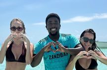 Mnemba Private Snorkeling Experience