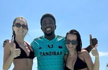 Mnemba Private Snorkeling Experience