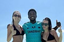 Mnemba Private Snorkeling Experience