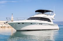 4 Hours Luxury Private Charter Sea Ray 52