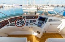 4 Hours Luxury Private Charter Sea Ray 52