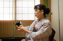 Tea Ceremony Experience in Kyoto