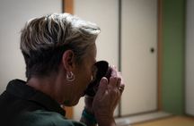 Kyoto: Tea Ceremony Experience in a small tea room