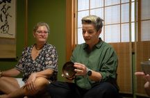 Kyoto: Tea Ceremony Experience in a small tea room