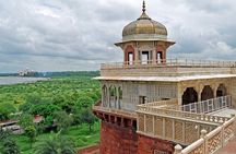 Agra Day Tour from Delhi by Private Car