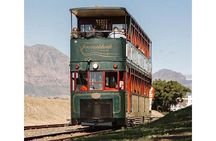  Franschhoek tram 15 Wine tasting Tour from Town & Stellenbosch 