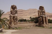 Full Day Tour to Valley of the kings and West Banks of Luxor