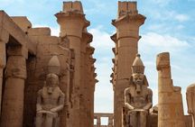 Full Day Tour to Valley of the kings and West Banks of Luxor