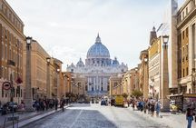 Early Morning Entry to St. Peter’s Basilica & Dome Climb 