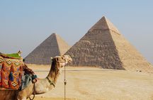 Pyramids tour half day.