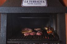 Authentic Rooftop Asado Experience with Argentine Wine Pairing