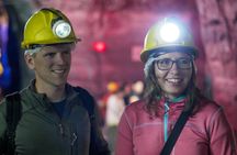 Salt Cathedral of Zipaquirá Tour: tickets included