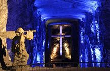 Salt Cathedral of Zipaquirá Tour: tickets included