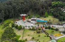 Salt Cathedral of Zipaquirá Tour: tickets included