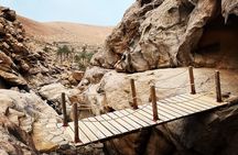 Excursion to Ajuy Caves with a secret Las Penitas canyon Hike 