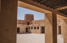 North of Qatar Tour, Zubara Fort, Mangroves, Jumail Village