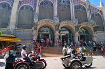 Valencia, Albufera naturalpark and birthplace of Paella El Palmar