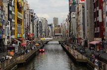  Osaka/Kyoto and Nara private tour with English speaking Guide