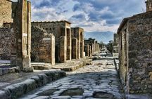 Pompeii: Entry Ticket and Guided Tour with an Expert Historian