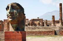 Pompeii: Entry Ticket and Guided Tour with an Expert Historian