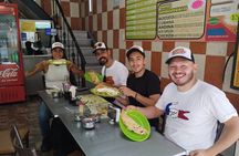 Mexico City Food Tour in the Historic Center: Heritage on a Plate