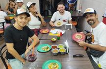 Mexico City Food Tour in the Historic Center: Heritage on a Plate