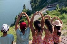 Charyn, Kolsay&Kaiyndy Lakes 2days tour with Mount View Hotel