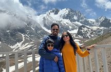 Charyn, Kolsay&Kaiyndy Lakes 2days tour with Mount View Hotel