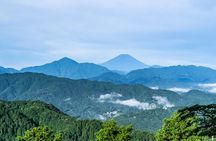 Gourmet Tour in Mountain Takao, Tokyo